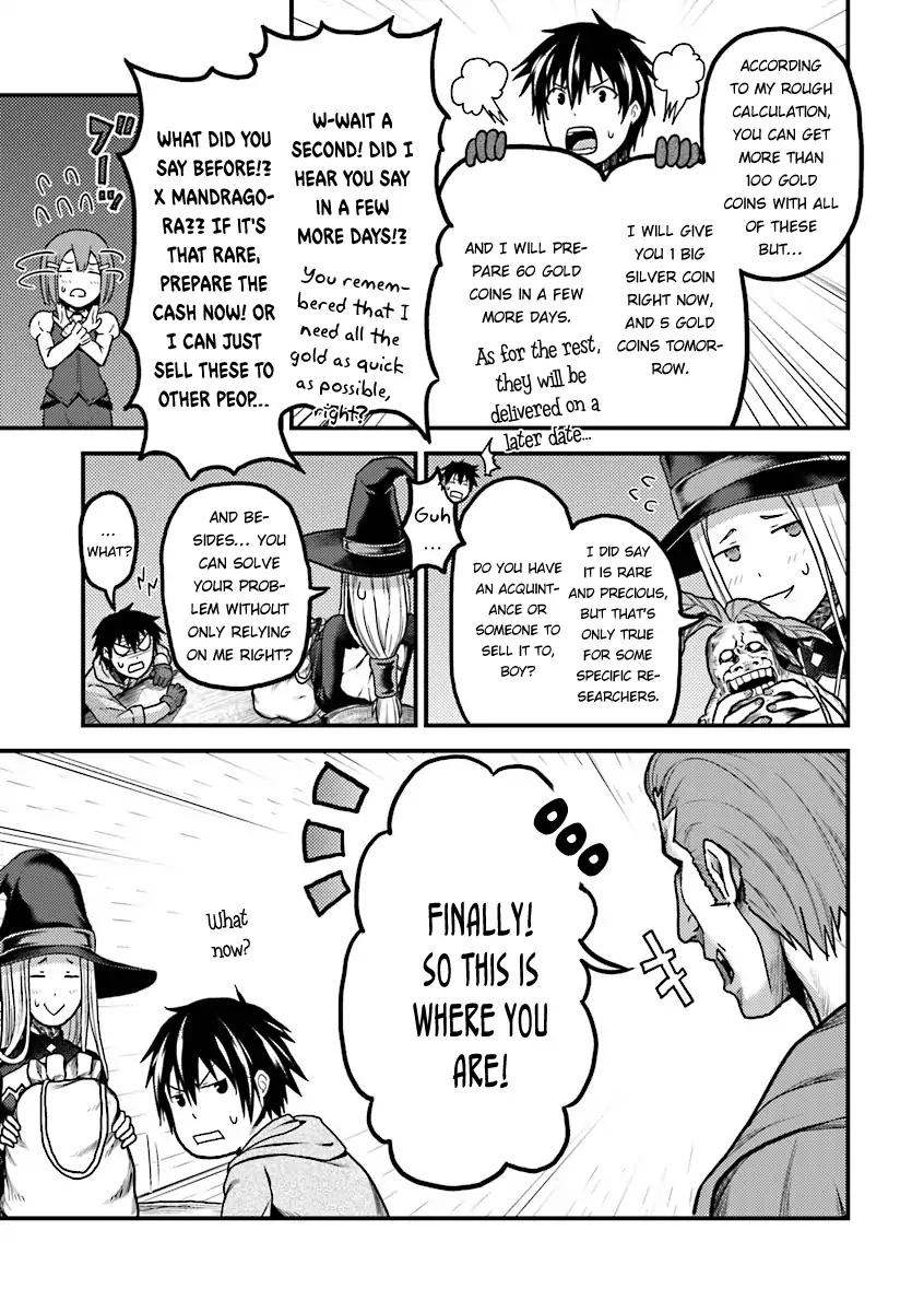 Murabito desu ga Nani ka? Chapter 15 20